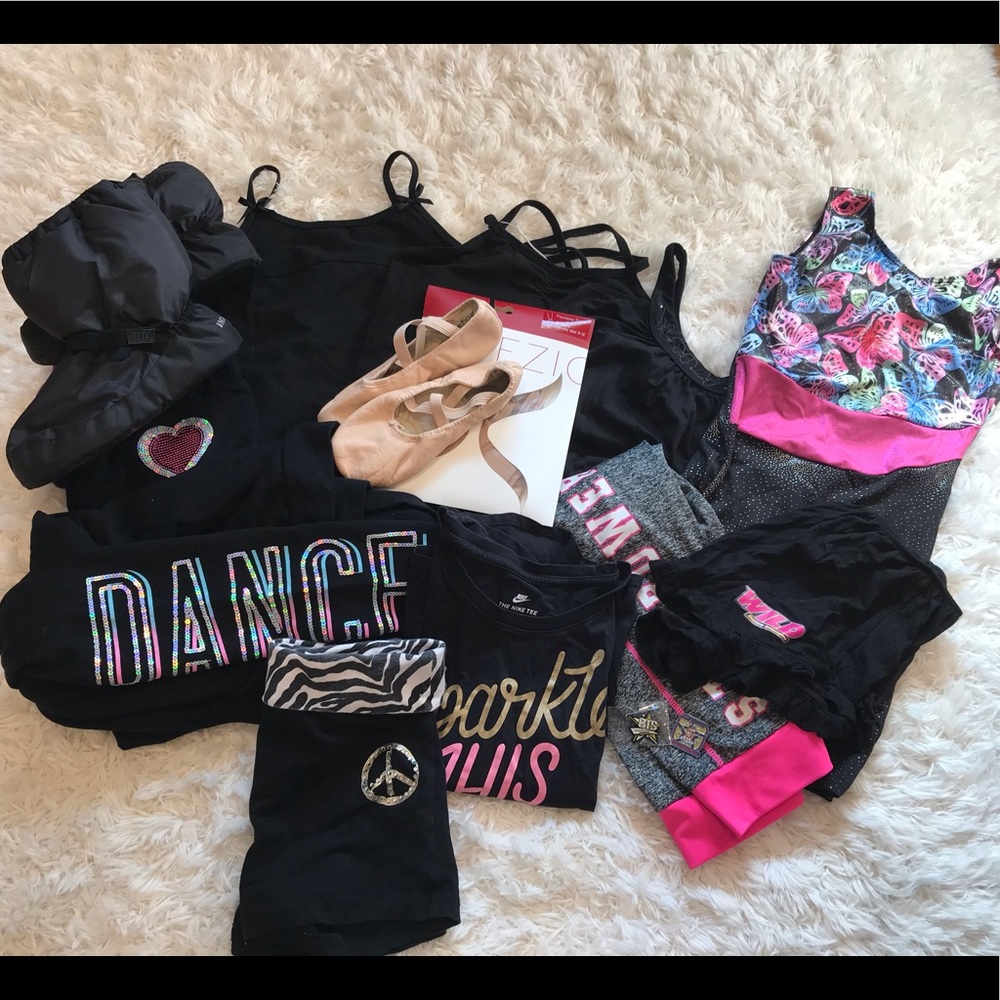 Amazing dance bundle ! 13 pieces!